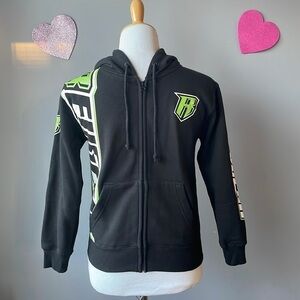 NWOT kids revgear jacket